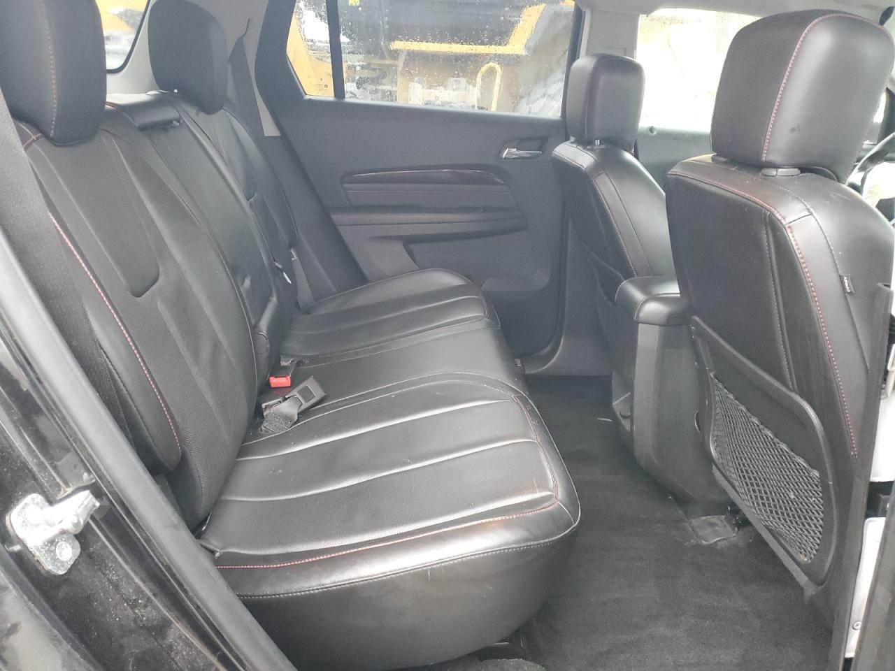 2015 GMC Terrain Denali VIN: 2GKFLZEK6F6131731 Lot: 87128825