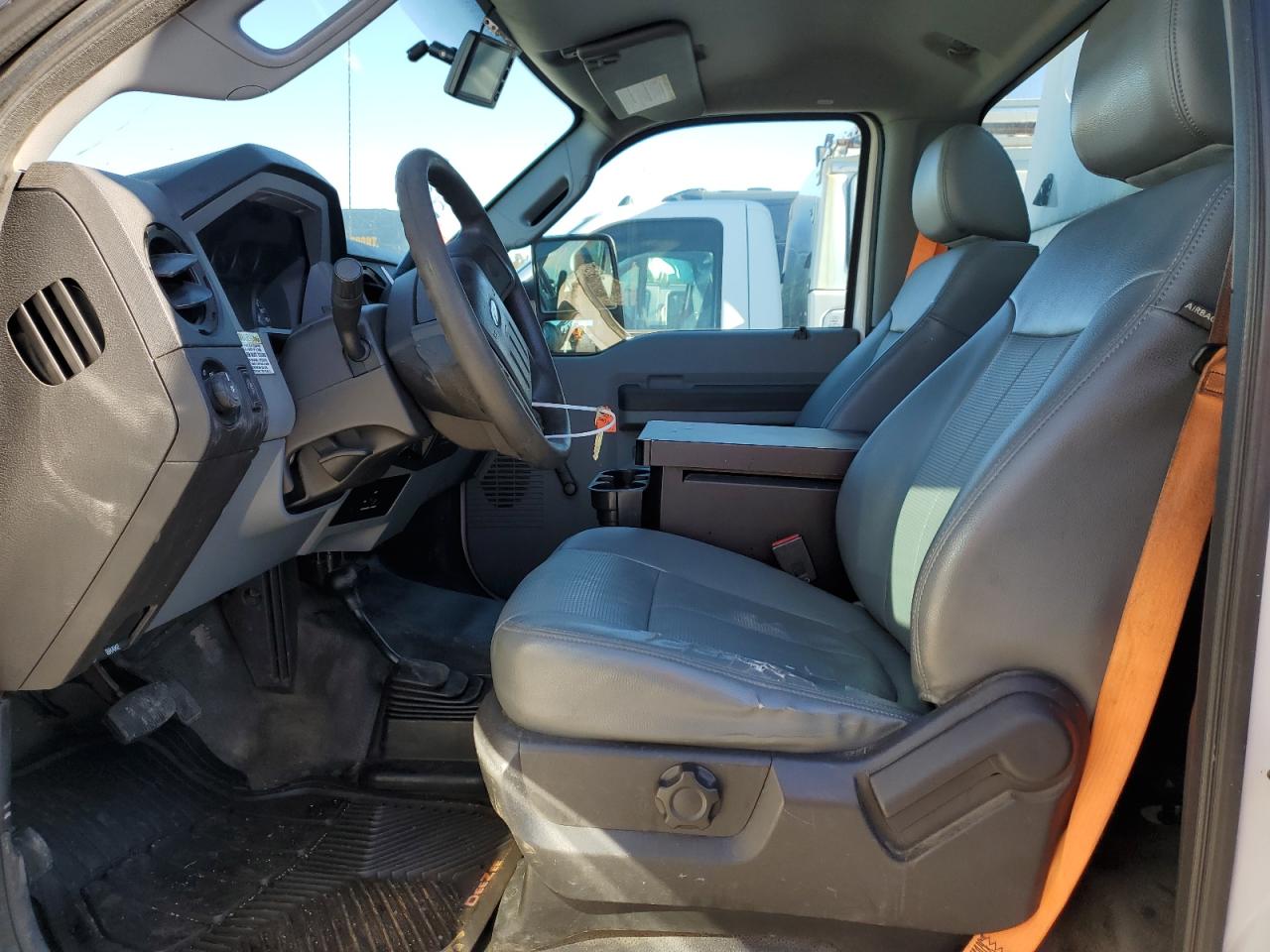 2013 Ford F350 Super Duty VIN: 1FDRF3B62DEB81678 Lot: 44546195