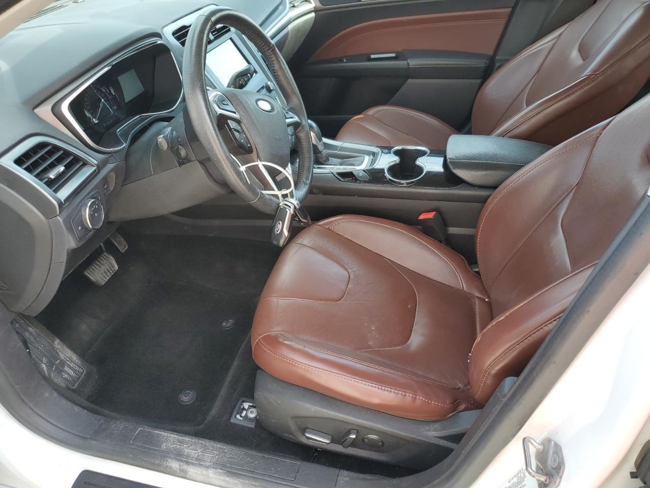 2016 Ford Fusion Se VIN: 3FA6P0HD3GR246280 Lot: 86168435