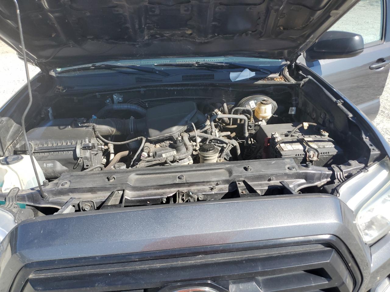 2020 Toyota Tacoma Double Cab VIN: 5TFAX5GN0LX173480 Lot: 82403595