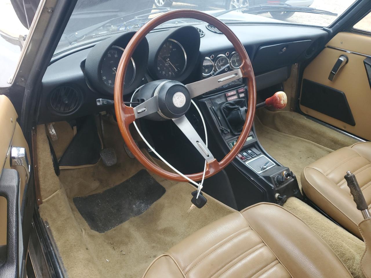 1980 Alfa Romeo Spider Vel VIN: AR115410011099 Lot: 90127735