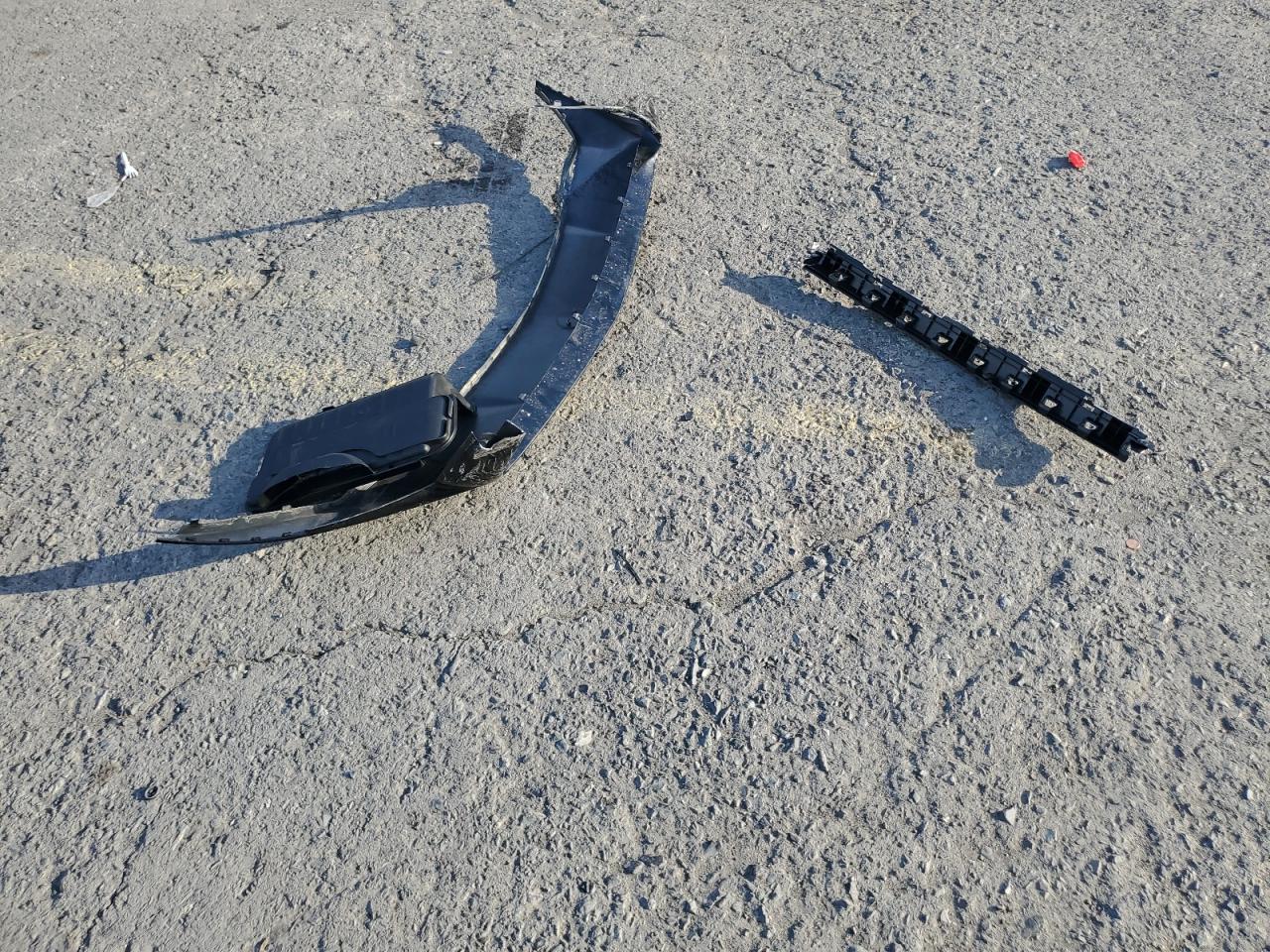 2019 Mercedes-Benz Cla 250 VIN: WDDSJ4EB6KN705372 Lot: 82204315