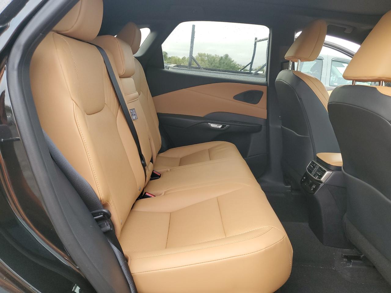 2025 Lexus Rx 350H Base VIN: 2T2BBMCA6SC071948 Lot: 86434735