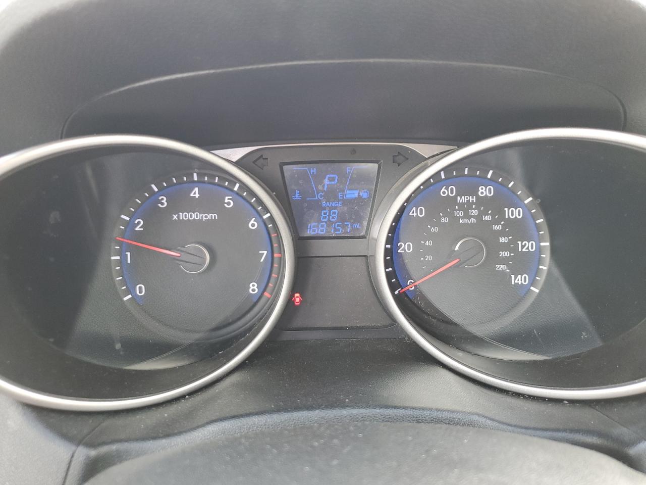 2015 Hyundai Tucson Gls VIN: KM8JT3AF4FU992253 Lot: 82292425