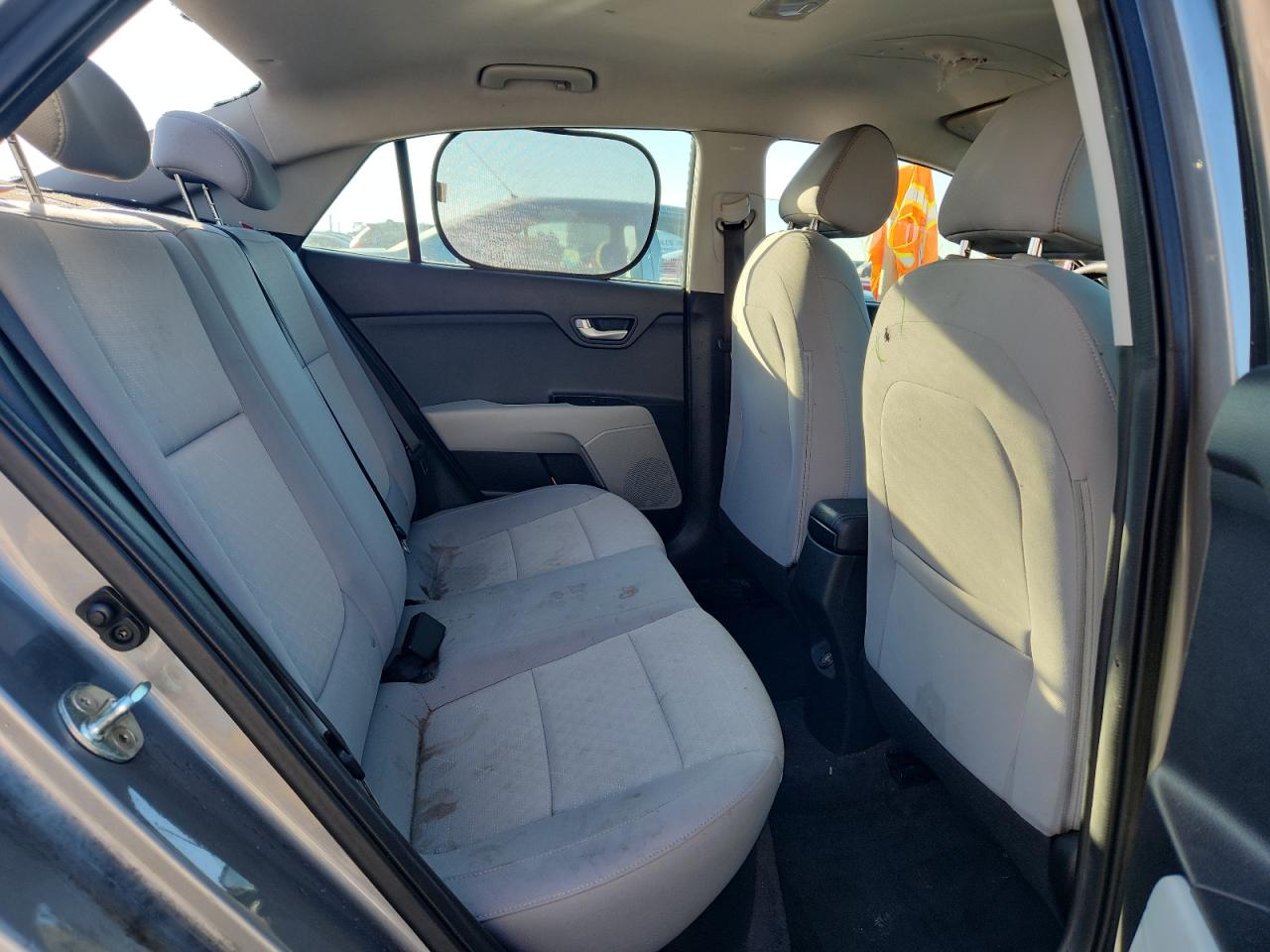 2021 Kia Rio Lx VIN: 3KPA24AD3ME406696 Lot: 85737165