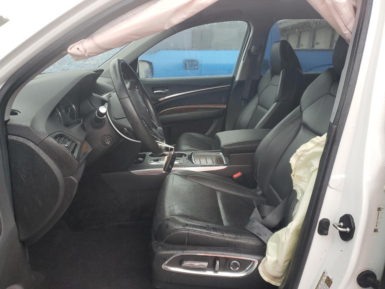 2020 Acura Mdx Technology VIN: 5J8YD4H50LL027895 Lot: 90312725