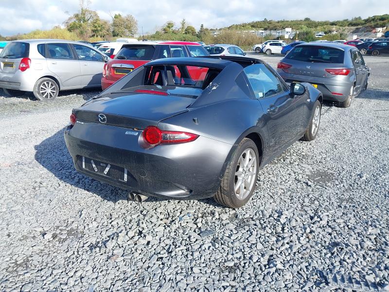 2019 MAZDA MX-5 1.5 [132] SE-L NAV+ 2DR