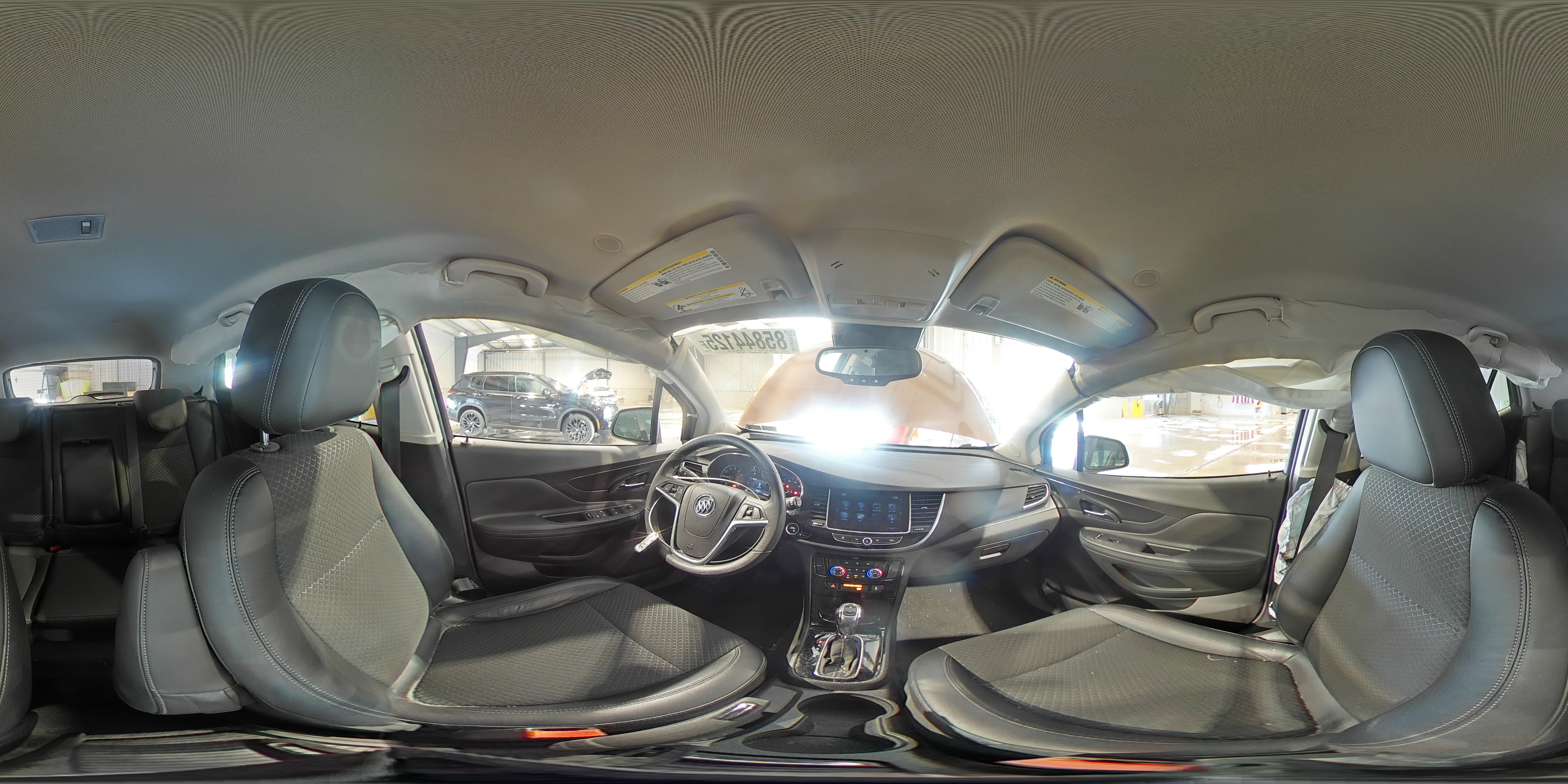 2017 Buick Encore Preferred Ii VIN: KL4CJFSBXHB032895 Lot: 85844125