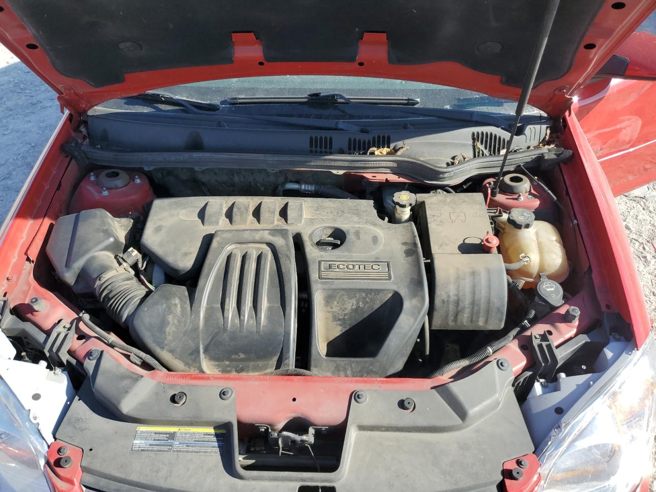 2010 Chevrolet Cobalt 1Lt VIN: 1G1AD5F59A7152689 Lot: 86329415