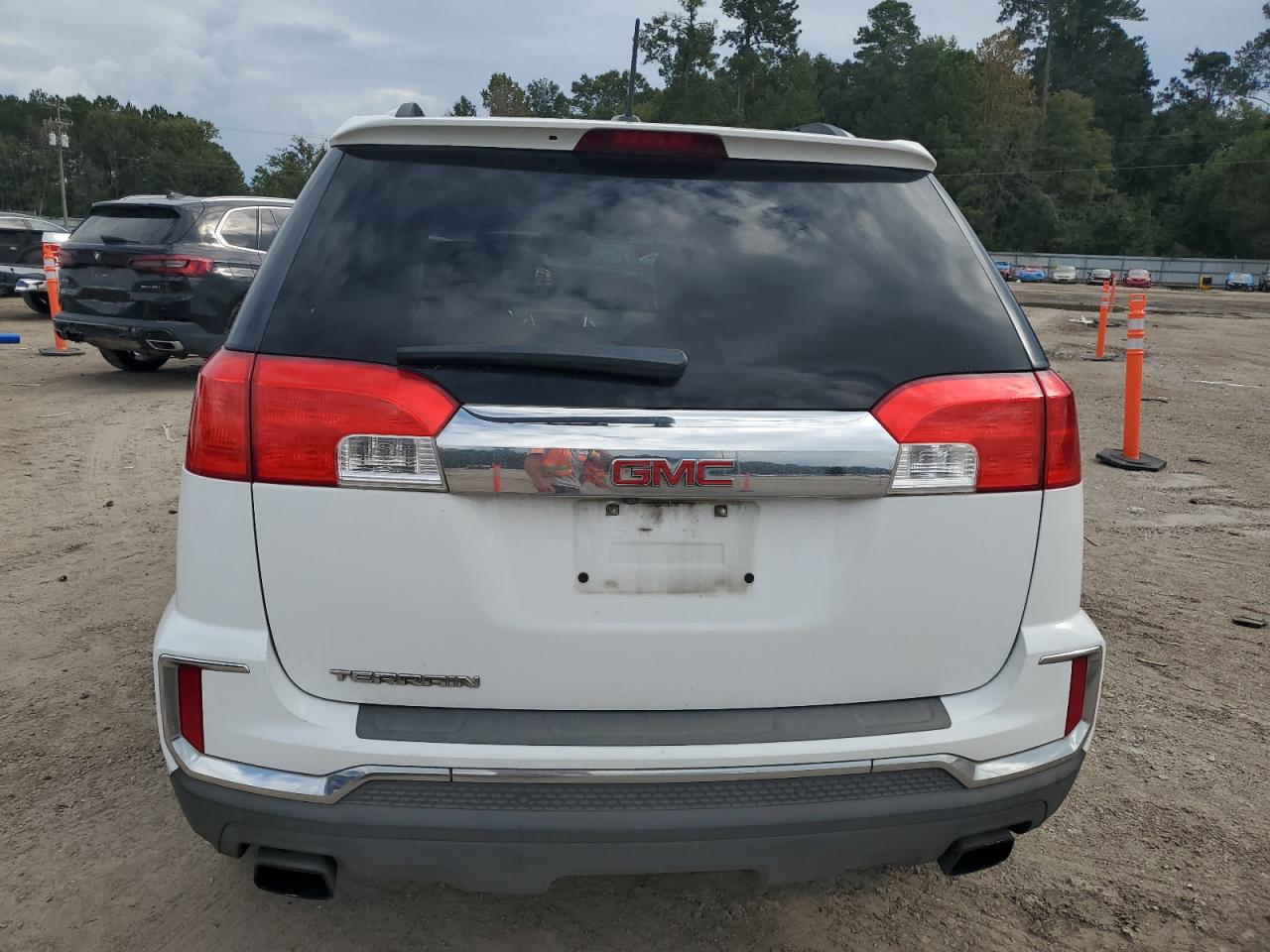 2016 GMC Terrain Slt VIN: 2GKFLPE34G6228327 Lot: 82317995