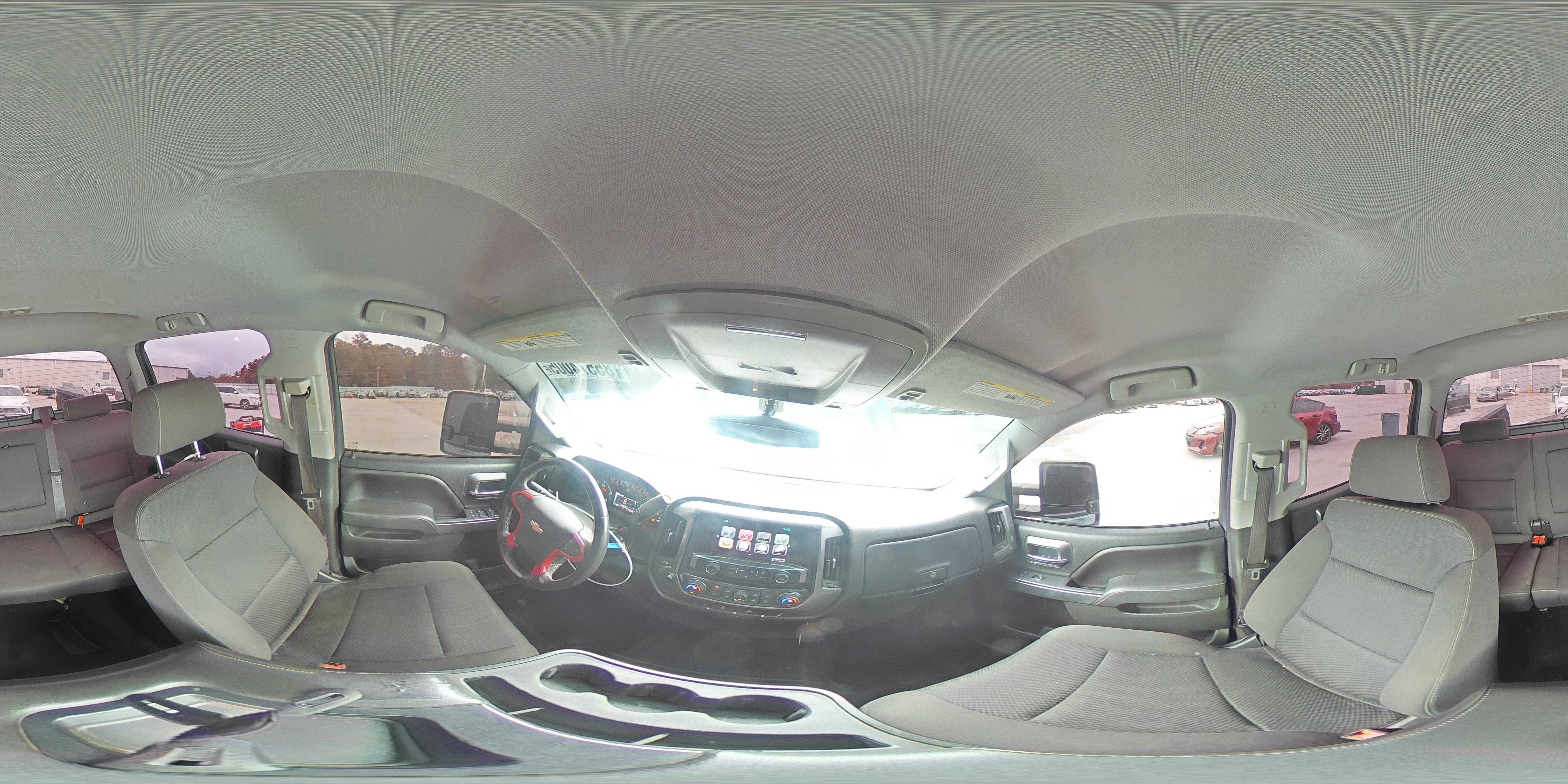 2016 Chevrolet Silverado K1500 Lt VIN: 3GCUKREC3GG312080 Lot: 85574005