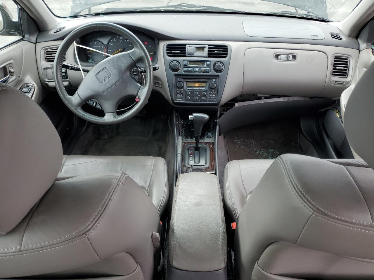 2000 Honda Accord Ex VIN: 1HGCG1651YA019004 Lot: 85005905