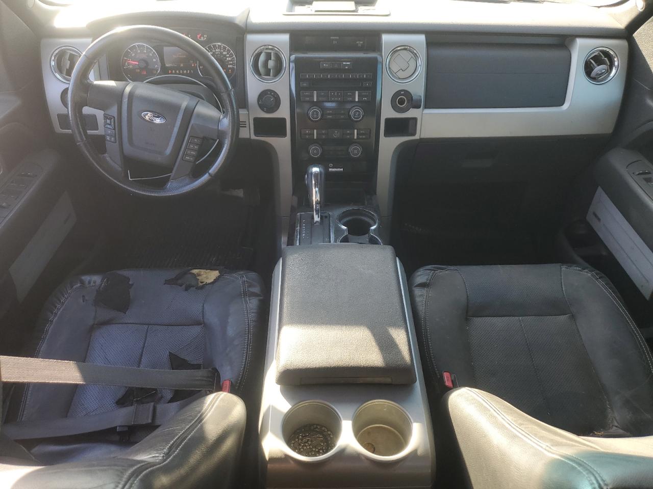 2012 Ford F150 Supercrew VIN: 1FTFW1ET6CKE18685 Lot: 82677095