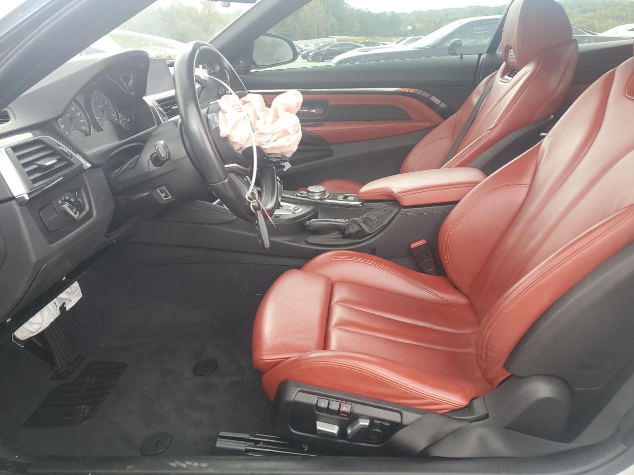 2017 BMW M4 VIN: WBS3U9C54HP970801 Lot: 85504335
