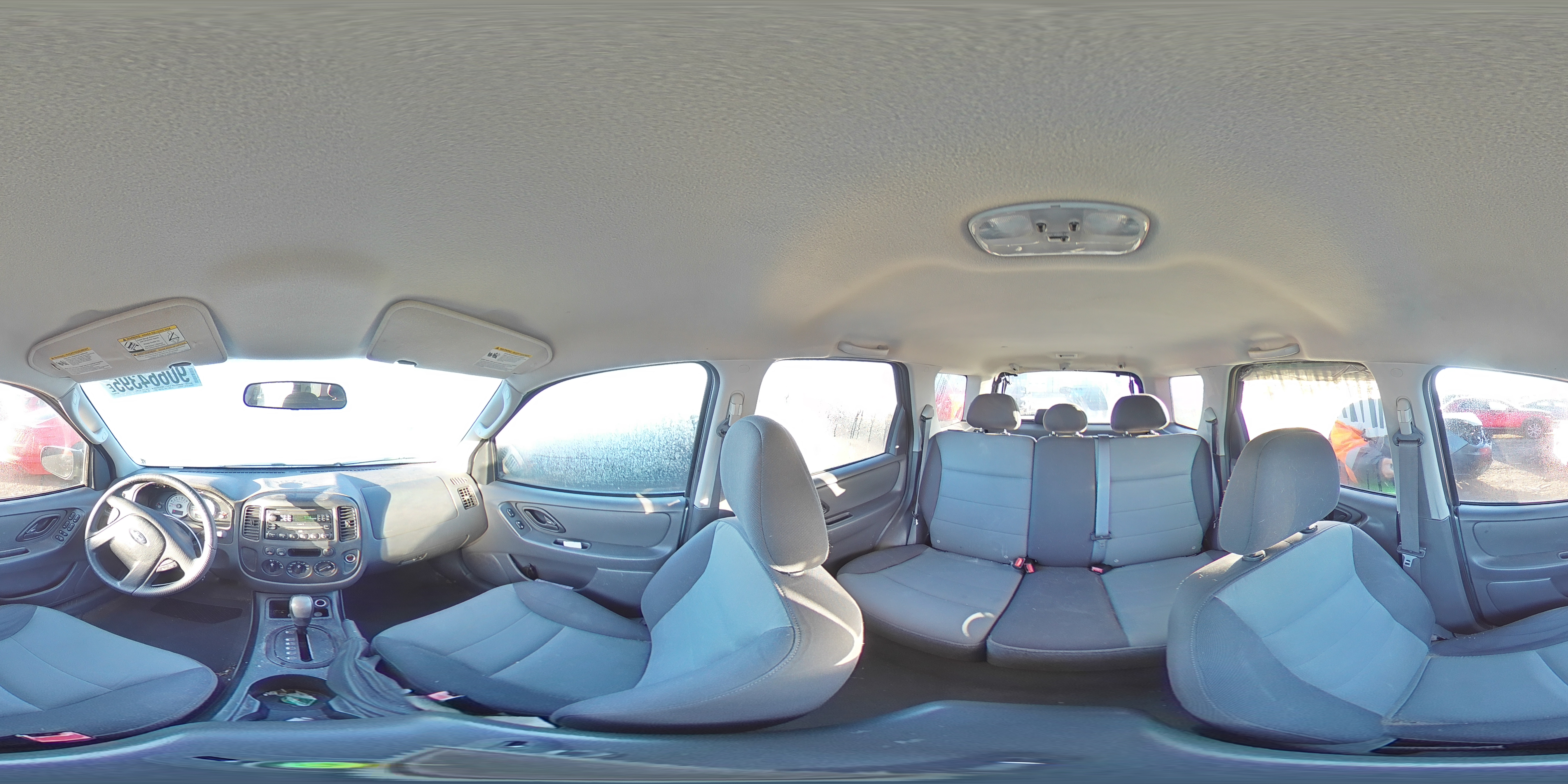 2005 Ford Escape Xls VIN: 1FMYU02Z05KA16774 Lot: 90664395