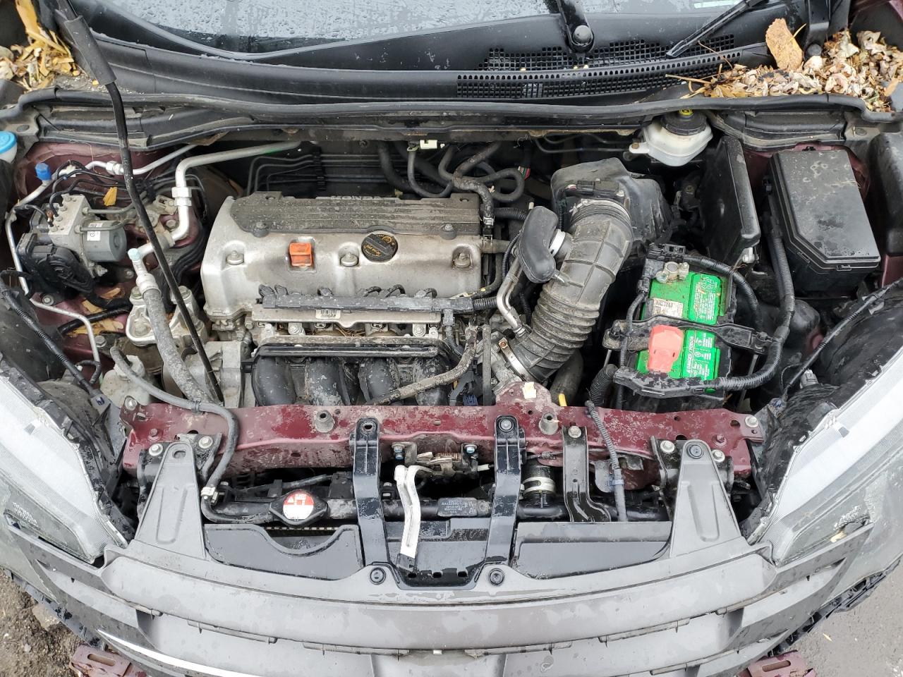 2013 Honda Cr-V Exl VIN: 5J6RM4H74DL004653 Lot: 90364285