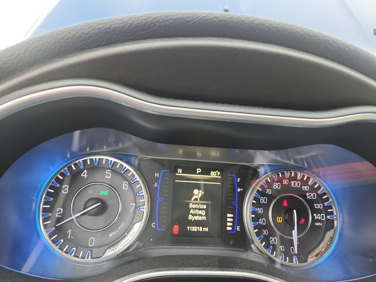 2016 Chrysler 200 Limited VIN: 1C3CCCAB1GN165370 Lot: 90274365