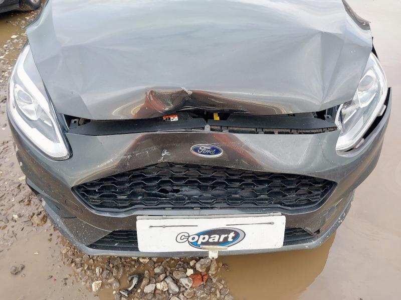 2018 FORD FIESTA 1.0 ECOBOOST ST-LINE 3DR