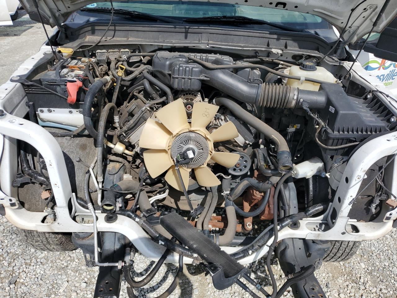 2015 Ford F250 Super Duty VIN: 1FT7W2A62FEB61506 Lot: 85003705