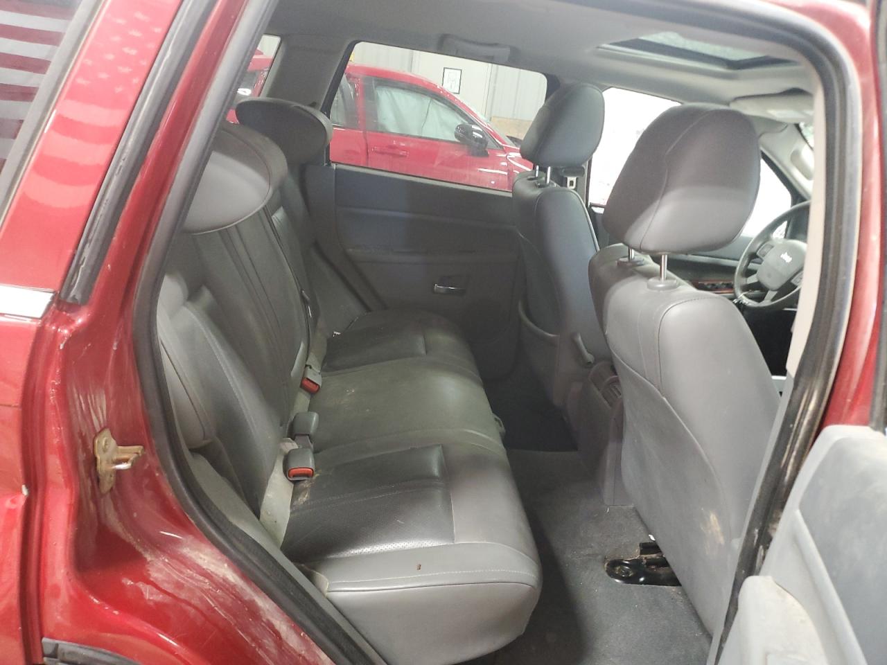 2005 Jeep Grand Cherokee Limited VIN: 1J4HR58N45C602468 Lot: 85307525