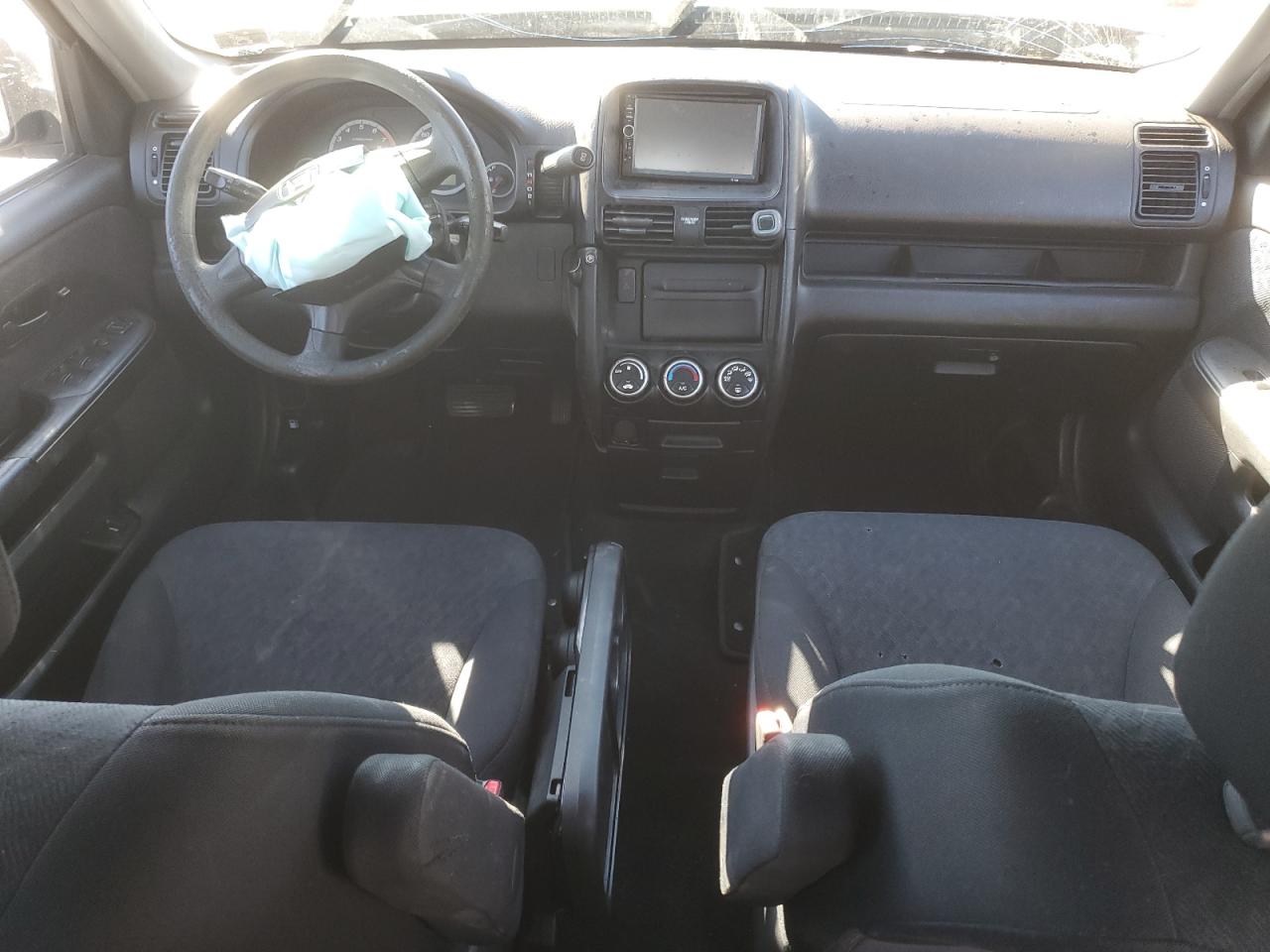 2005 Honda Cr-V Lx VIN: JHLRD68595C008167 Lot: 82551905