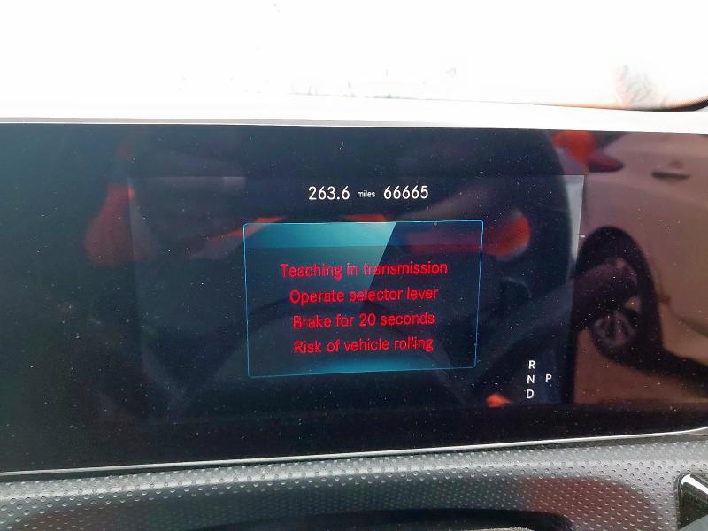 2019 MERCEDES-BENZ A 180 SPORT EXECUTIVE D A 