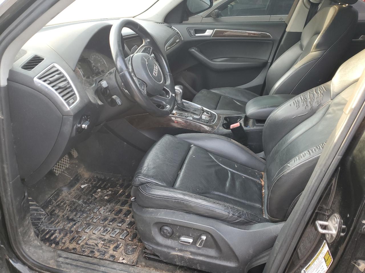 2014 Audi Q5 Premium Plus VIN: WA1LFAFP3EA115189 Lot: 86246135