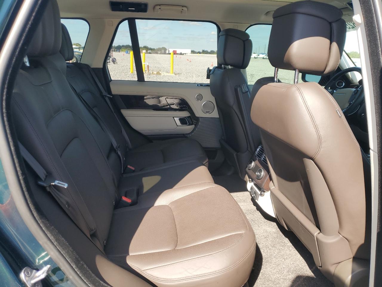 2019 Land Rover Range Rover Supercharged VIN: SALGS2RE1KA553300 Lot: 90877825