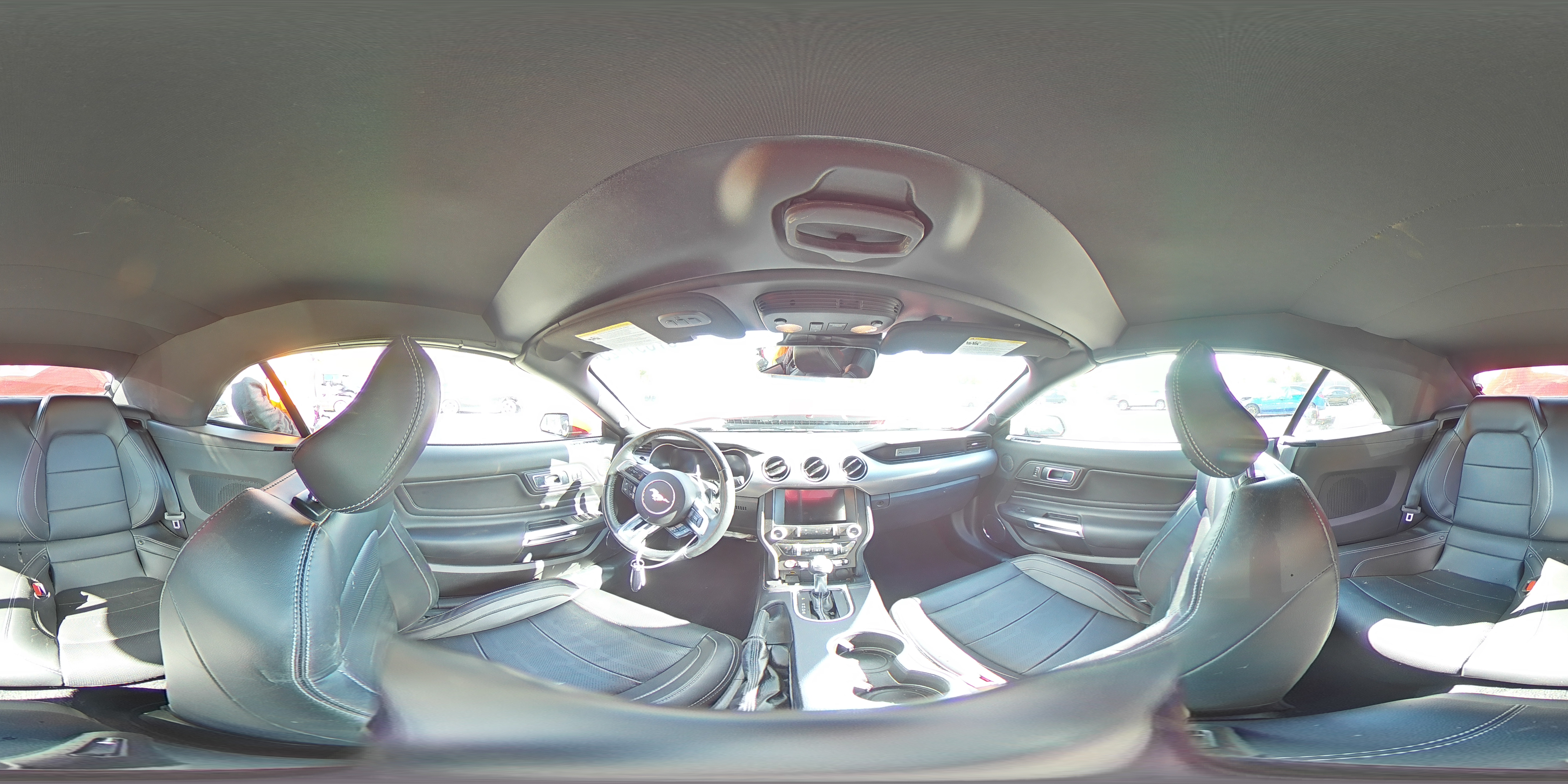 2022 Ford Mustang VIN: 1FATP8UH2N5142339 Lot: 87391225