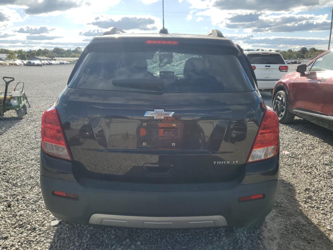 2016 Chevrolet Trax 1Lt VIN: KL7CJLSB4GB610361 Lot: 86275275