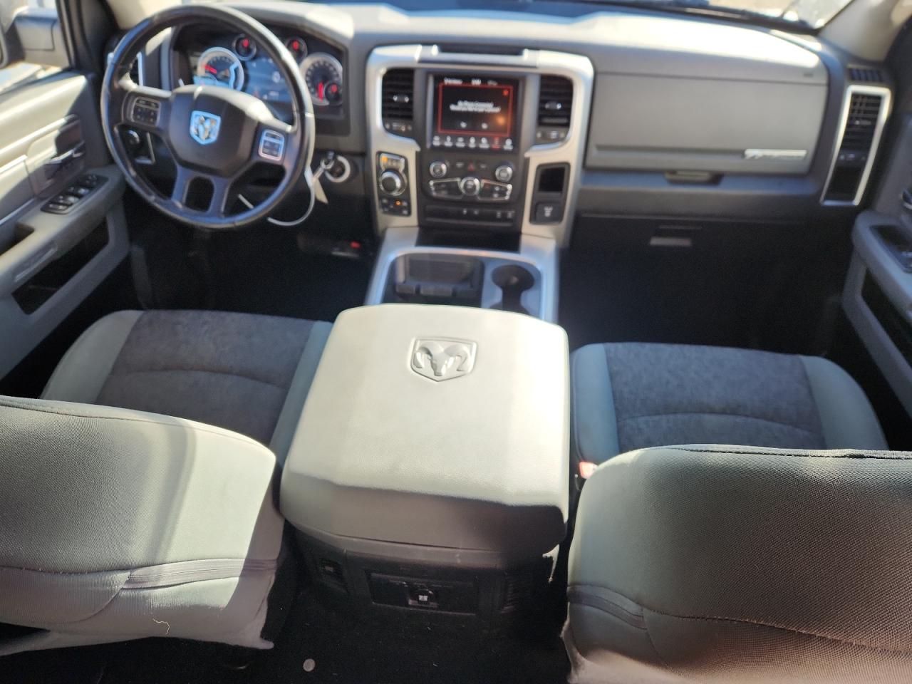 2018 Ram 1500 Slt VIN: 1C6RR7LT7JS275020 Lot: 89857635