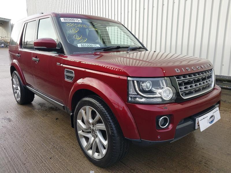 2014 LAND ROVER DISCOVERY SE TECH SDV6 AU 