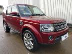 2014 LAND ROVER DISCOVERY SE TECH SDV6 AU  for sale at Copart WHITBURN
