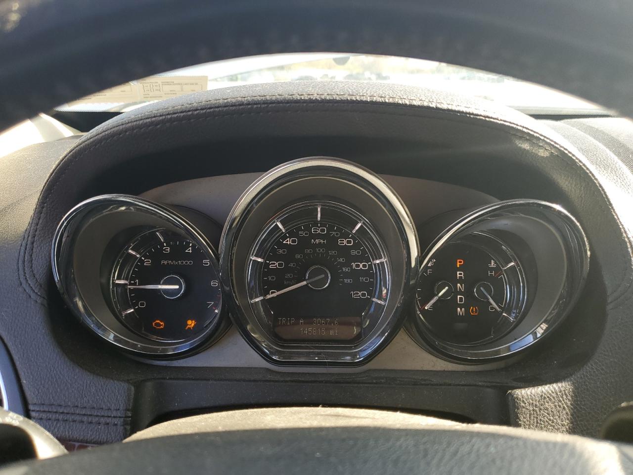 2010 Lincoln Mkt VIN: 2LMHJ5AR3ABJ12558 Lot: 87272615