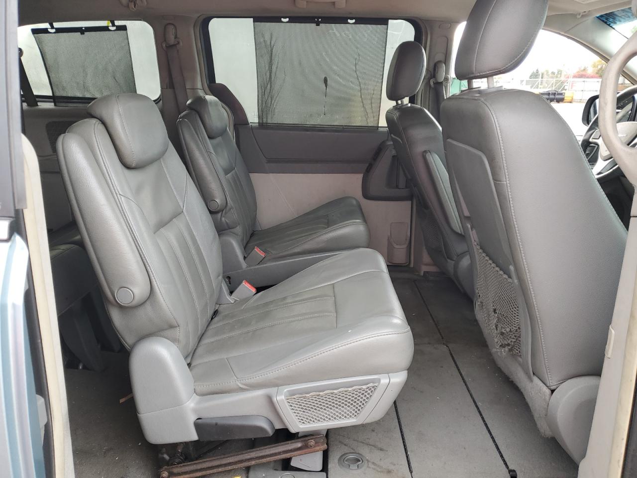 2009 Chrysler Town & Country Touring VIN: 2A8HR54139R508189 Lot: 82625795