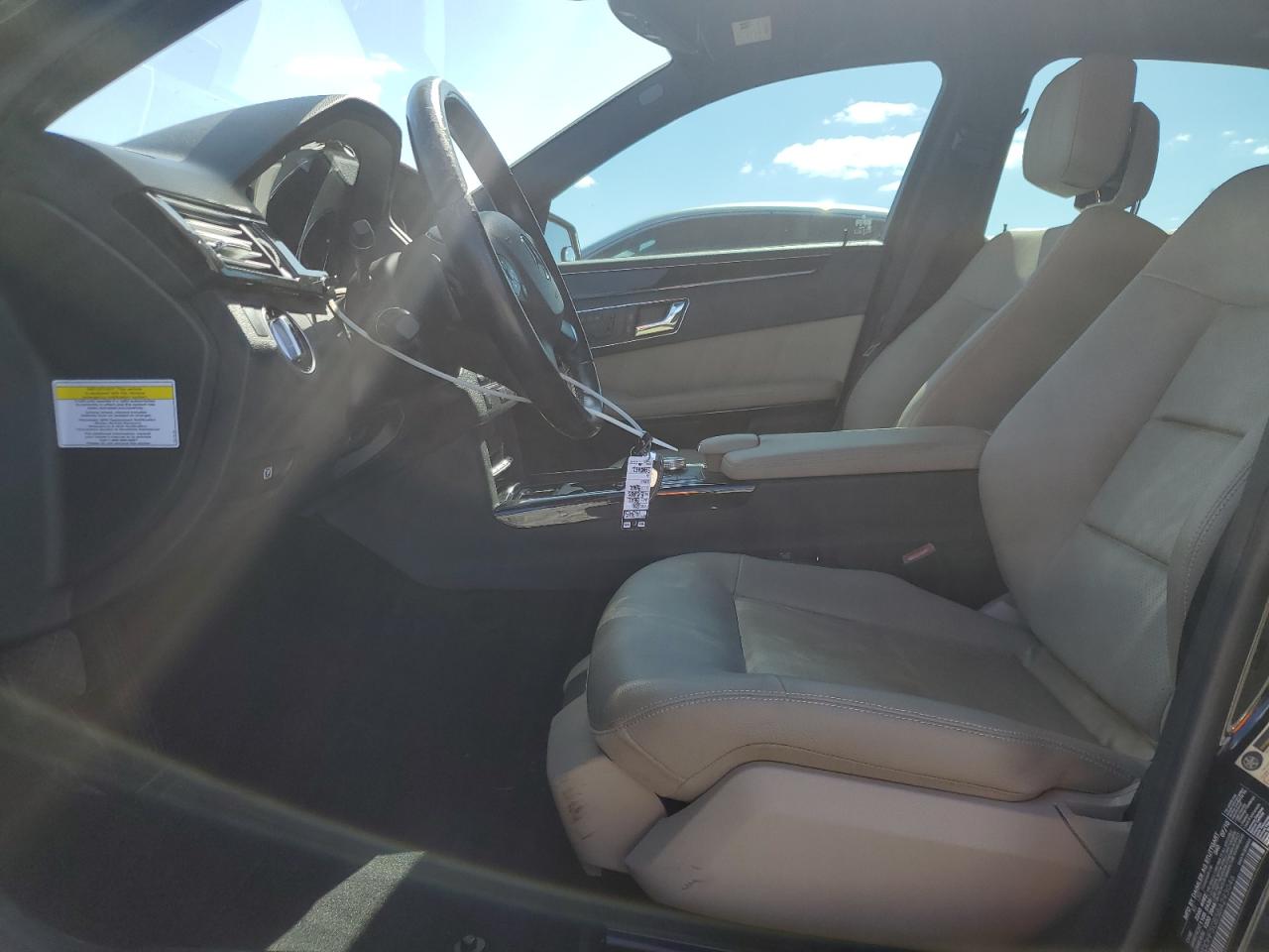 2011 Mercedes-Benz E 350 VIN: WDDHF5GB5BA293046 Lot: 89925315