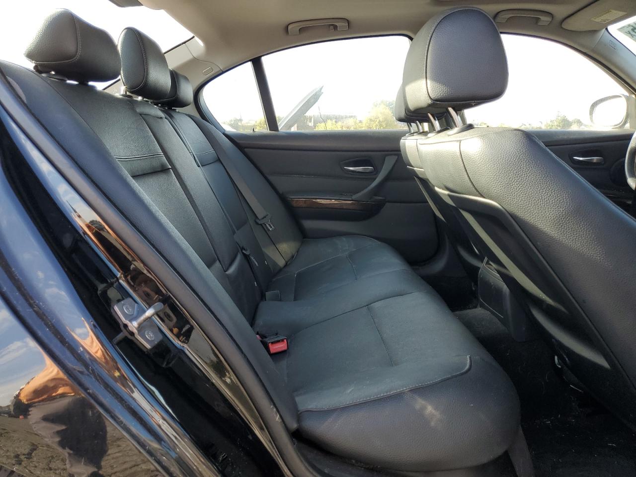 2010 BMW 328 Xi Sulev VIN: WBAPK5C52AA647165 Lot: 85121415