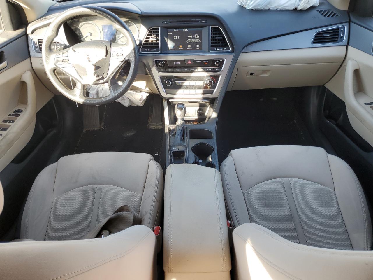 2017 Hyundai Sonata Se VIN: 5NPE24AF8HH550085 Lot: 85317685