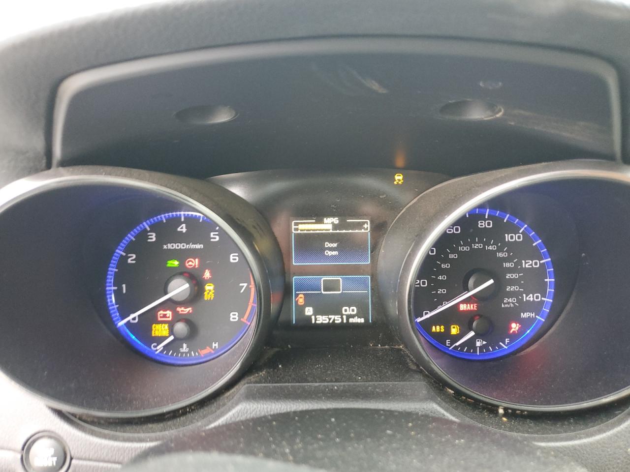 2017 Subaru Outback 2.5I Premium VIN: 4S4BSADC9H3206601 Lot: 82227715