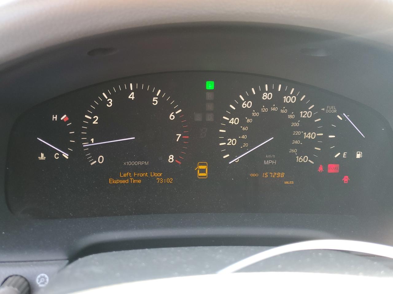 2006 Lexus Ls 430 VIN: JTHBN36FX65040247 Lot: 85148665