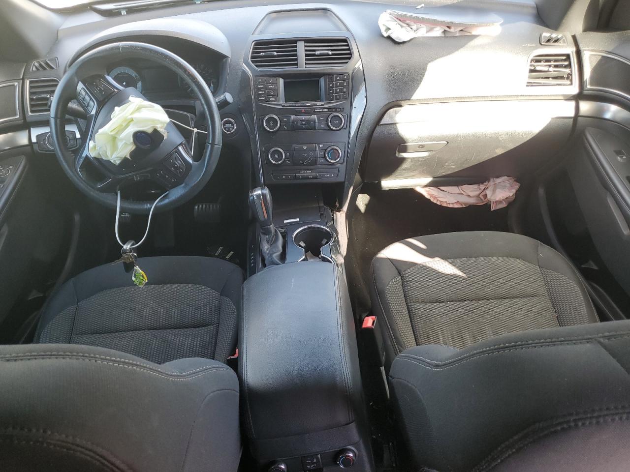 2018 Ford Explorer Xlt VIN: 1FM5K8DH2JGC45045 Lot: 82443785