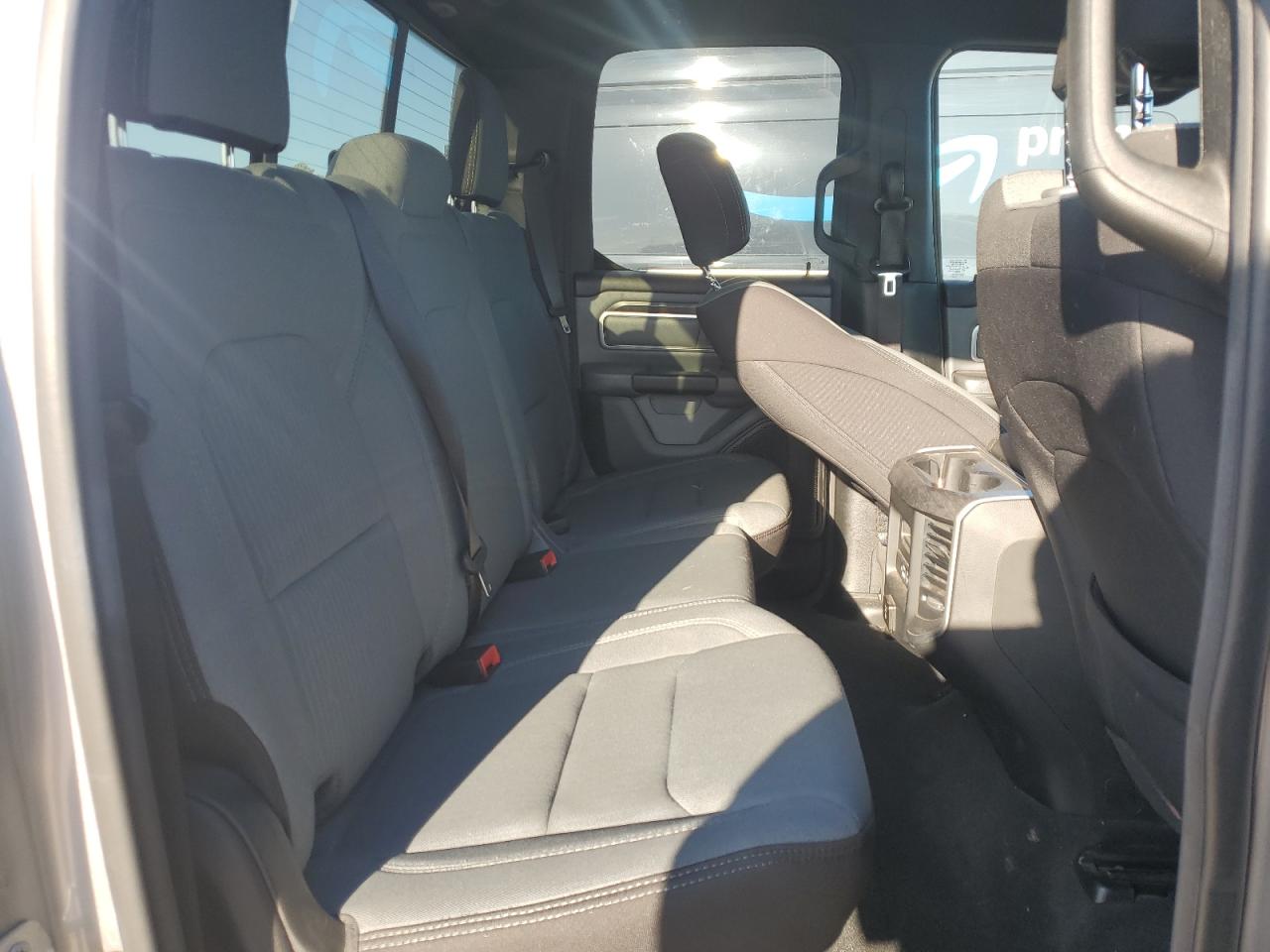 2022 Ram 1500 Big Horn/Lone Star VIN: 1C6RREBT6NN231617 Lot: 86125145