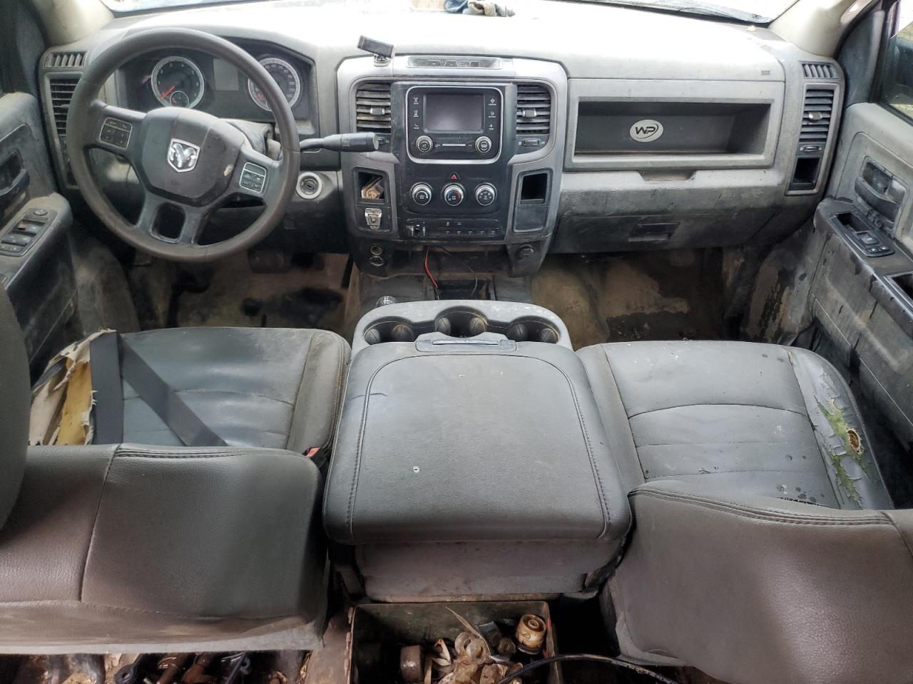 2014 Ram 3500 VIN: 3C7WRTCJ1EG286257 Lot: 85850065