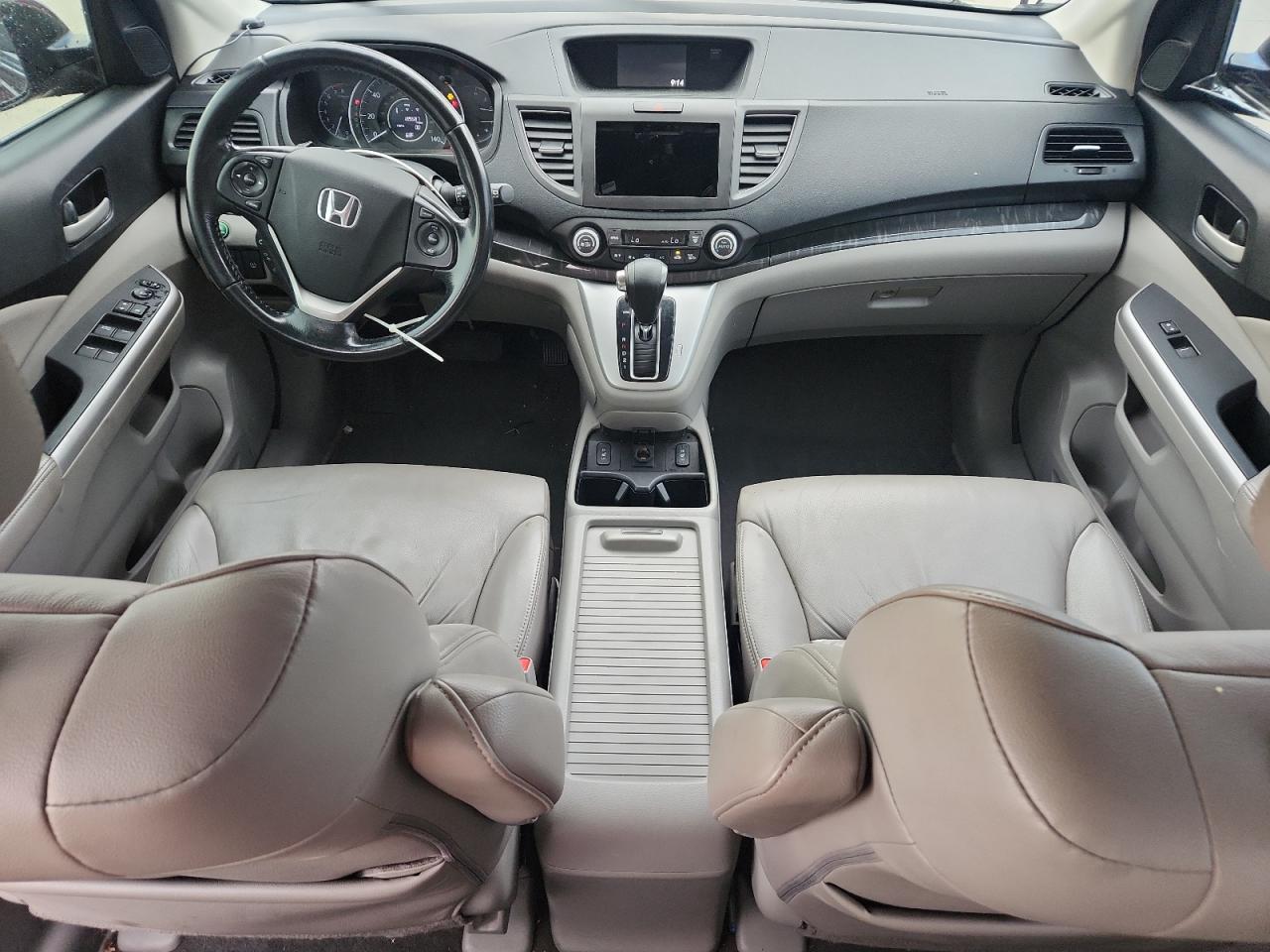 2014 Honda Cr-V Exl VIN: 5J6RM3H71EL028758 Lot: 82668475