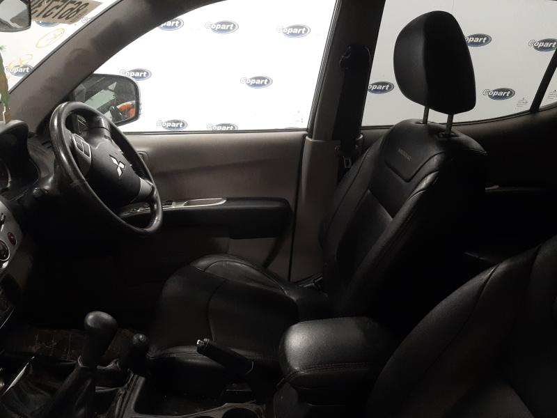 2012 MITSUBISHI L200 D/CAB DI-D WARRIOR II 4WD 176BHP [2010]