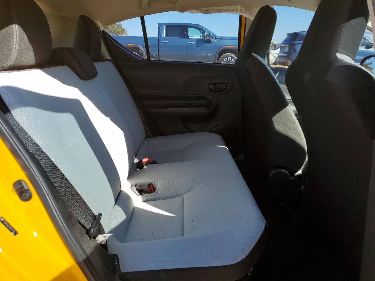 2015 Toyota Prius C VIN: JTDKDTB30F1093157 Lot: 90883715