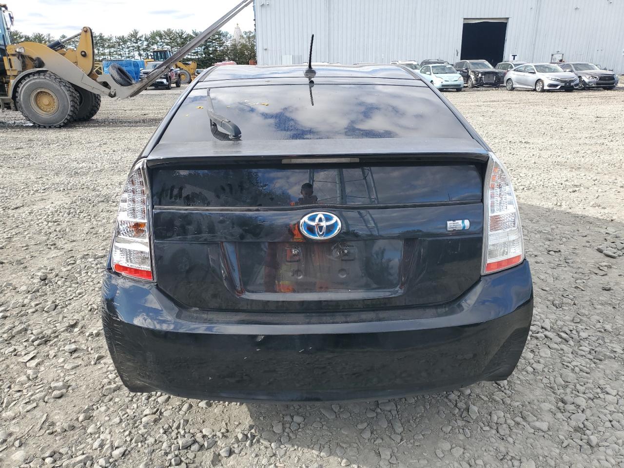 2010 Toyota Prius VIN: JTDKN3DU4A0159615 Lot: 86241725