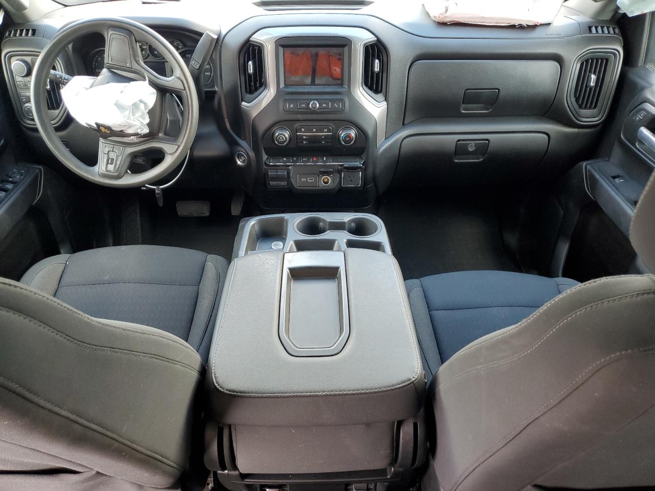 2023 Chevrolet Silverado K1500 Custom VIN: 1GCPDBEK3PZ177494 Lot: 85741695