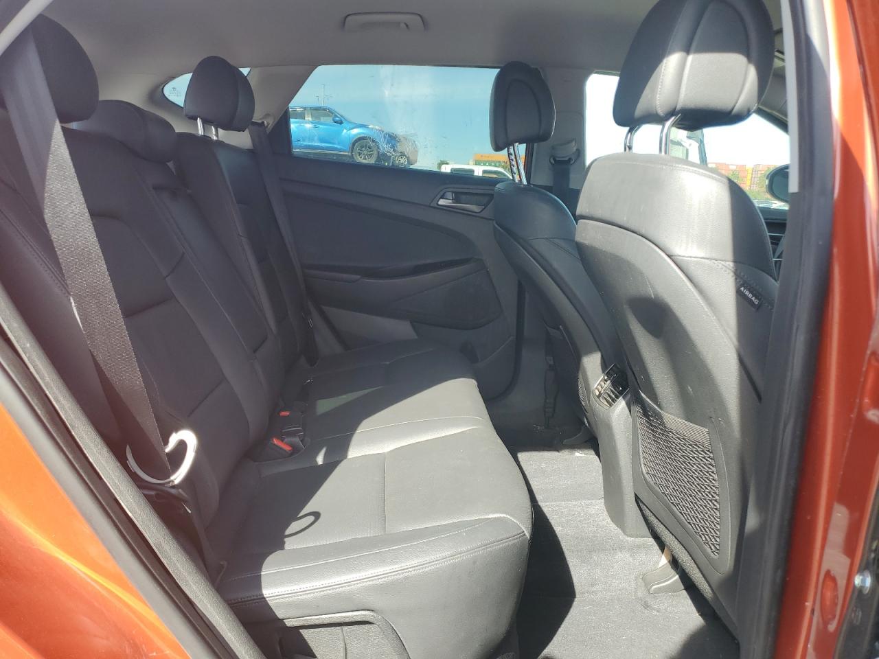 2016 Hyundai Tucson Limited VIN: KM8J33A20GU166126 Lot: 85511615