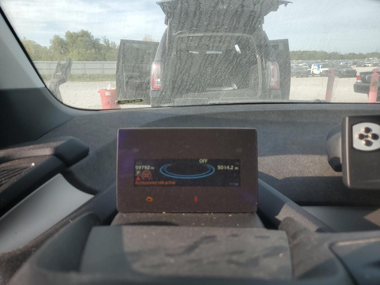 2017 BMW I3 Rex VIN: WBY1Z8C32HV892988 Lot: 81964645